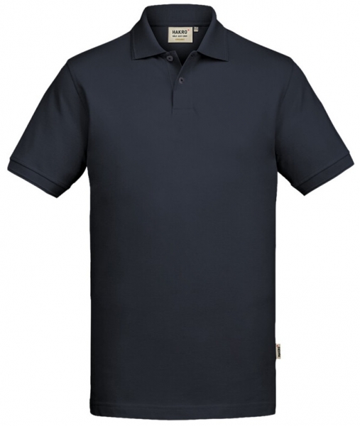 HAKRO-Poloshirt, Arbeits-Berufs-Polo-Shirt, GOTS-Organic, 200 g / m, tinte
