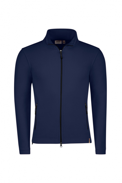 HAKRO Fleecejacke ECO, langarm, 230 g/m, tinte