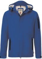HAKRO-Active-Regen-Jacke, Houston, royalblau