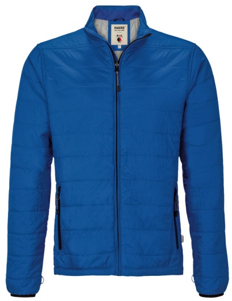 HAKRO-Loft-Winter-Wetter-Arbeits-Berufs-Jacke, Barrie, royal