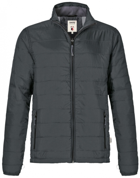 HAKRO-Loft-Winter-Wetter-Arbeits-Berufs-Jacke, Barrie, anthrazit