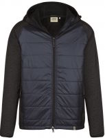 HAKRO-Hybrid-Jacke, Maine, tinte