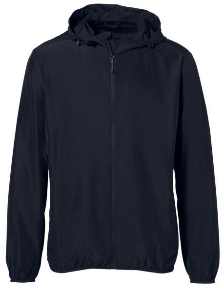 HAKRO-Herren-Ultralight-Jacke, Eco, tinte