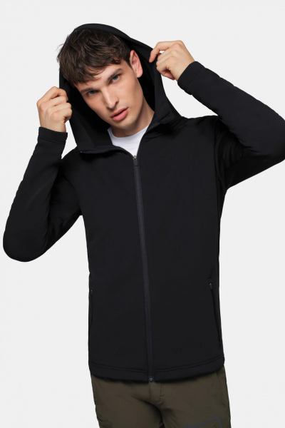 HAKRO-Tecjacke, Eco, schwarz