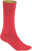 HAKRO-Socken, Premium, rot