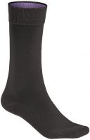 HAKRO-Socken, Premium, schwarz