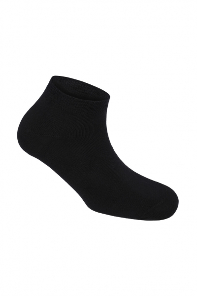 HAKRO Sneaker-Socken Premium, schwarz