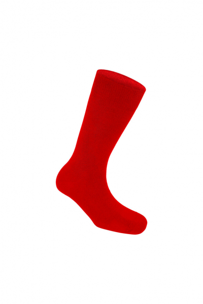 HAKRO Socken Premium, rot