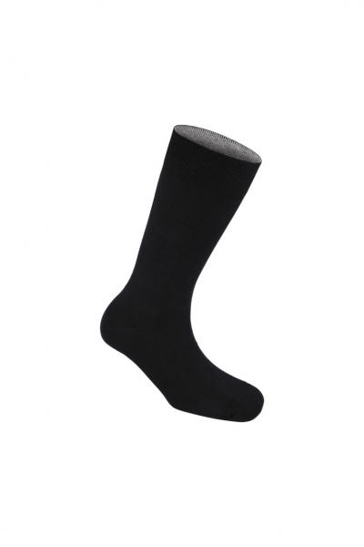 HAKRO Socken Premium, schwarz