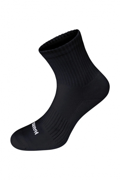 HAKRO Socken Function, schwarz