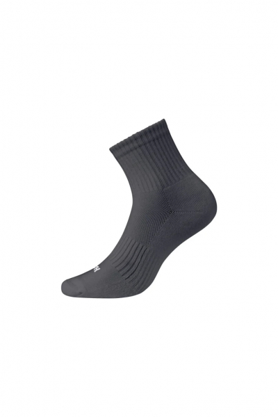 HAKRO Socken Function, karbongrau