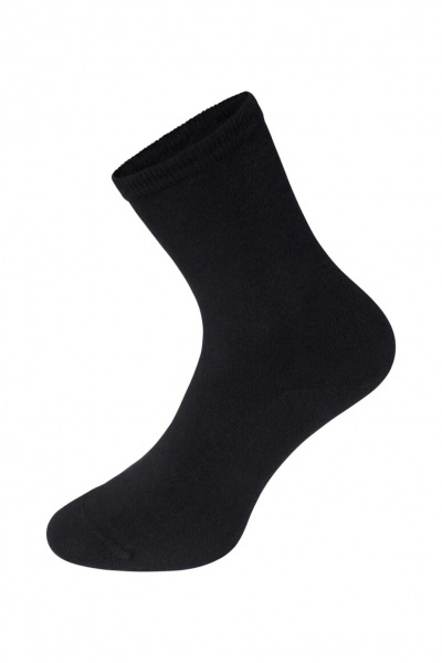 HAKRO Socken Essentials, schwarz