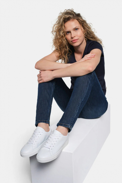 HAKRO Damen Sneaker ECO Vegan, wei