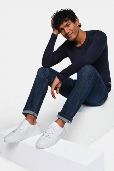 HAKRO Sneaker ECO Vegan, wei