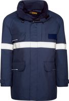 KIND-Multifunktions-Schutz, Regen-Nsse-Wetter-Jacke, VIVA, navy