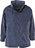 KIND-Wetter-Schutz, Wetterjacke, Regen-Nsse-Jacke, JOBLINE, navy