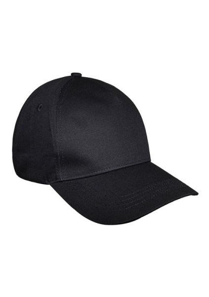 Korntex� �ELITE� Cap �Selfoss� - Schwarz - One Size