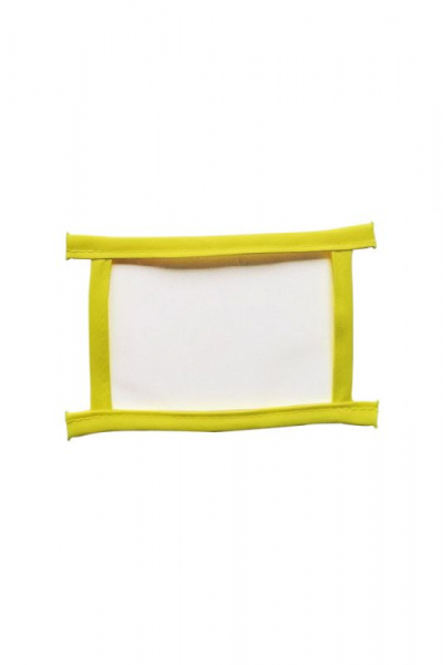 KORNTEX-ID-Pocket Gelb Kriens - Brust