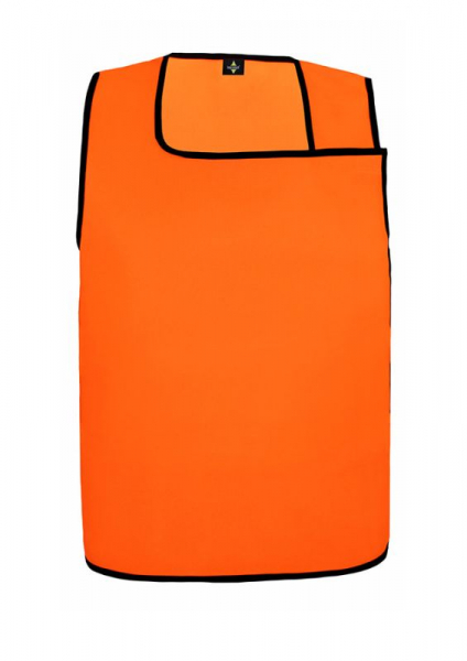 KORNTEX-Warnweste Sylt, signal-orange