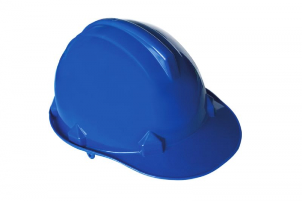 KORNTEX-Basic Schutzhelm Le Havre, blau