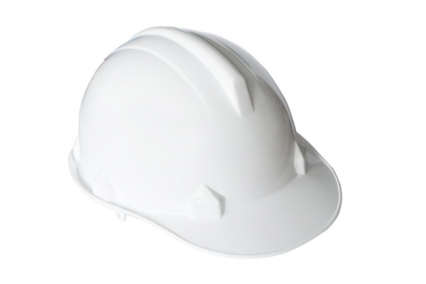 KORNTEX-Basic Schutzhelm Le Havre, wei
