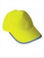 KORNTEX-Warn-Schutz-Fluo Cap, gelb
