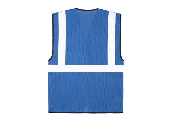 Korntex� Mesh Multifunktionsweste �Larisa� - Blau