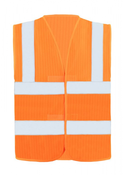KORNTEX-Triple Norm Weste Dardanel, signal-orange