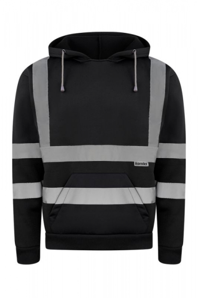 KORNTEX-Hoody Cork, marineblau