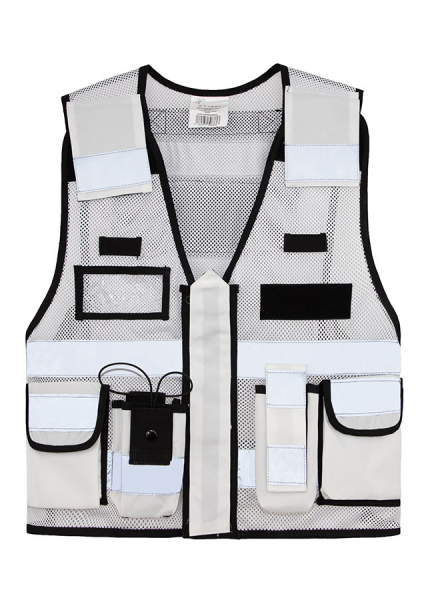 KORNTEX-Mesh Tactical Weste Sparta - Farbe: Wei