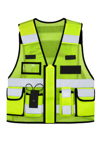 KORNTEX-Mesh Tactical Weste Sparta - Farbe: Gelb