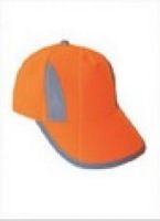 KORNTEX-Warn-Schutz-Fluo-reflective Cap, orange