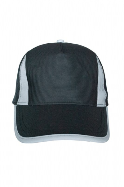 KORNTEX-Premium Cap fr Erwachsene Nice, schwarz