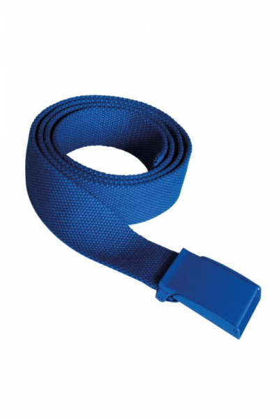 KORNTEX-Polyestergrtel Basel, marineblau