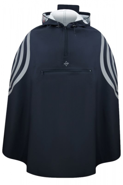 KORNTEX-Regenponcho Rotterdam, marineblau