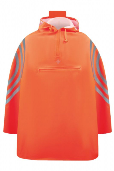 KORNTEX-Regenponcho Rotterdam, orange