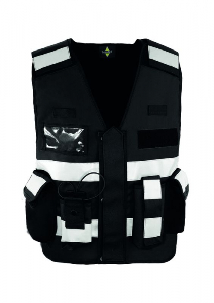 KORNTEX-Tactical Weste Bonn, schwarz