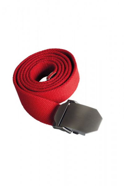 KORNTEX-Workwear-Grtel, rot