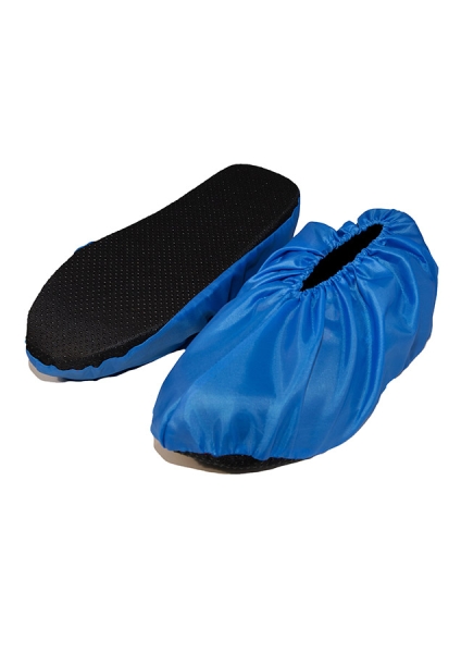 Korntex� Schuh�berzieher Tavira - K�nigsblau - 8 Paar