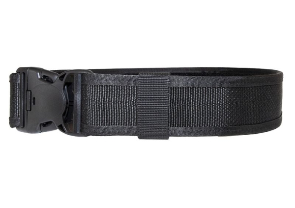 Korntex� �SECURITY� Tactical G�rtel �Phoenix� - Schwarz