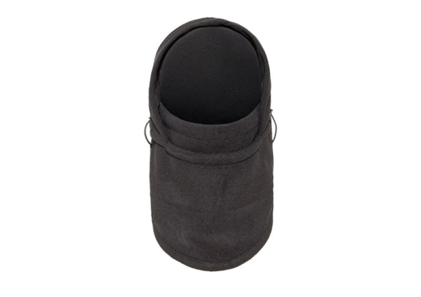 Korntex® Winter Balaclava / Sturmhaube „Meribel” - Schwarz - One Size