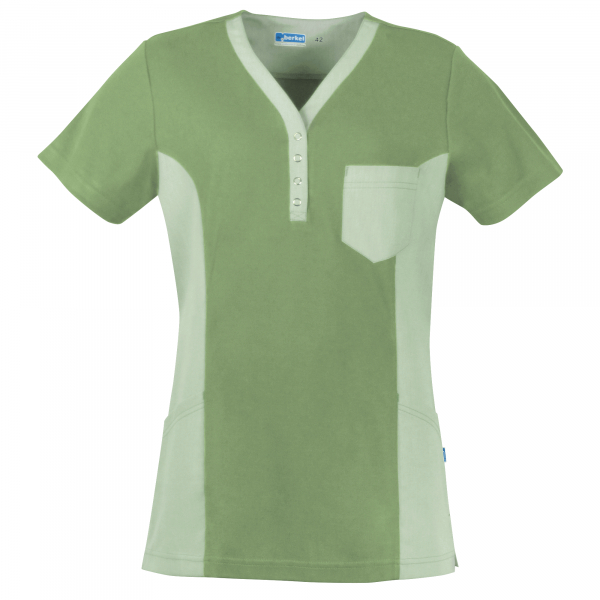 Teamdress-Fiona-Damen-Schlupfkasack, oliv