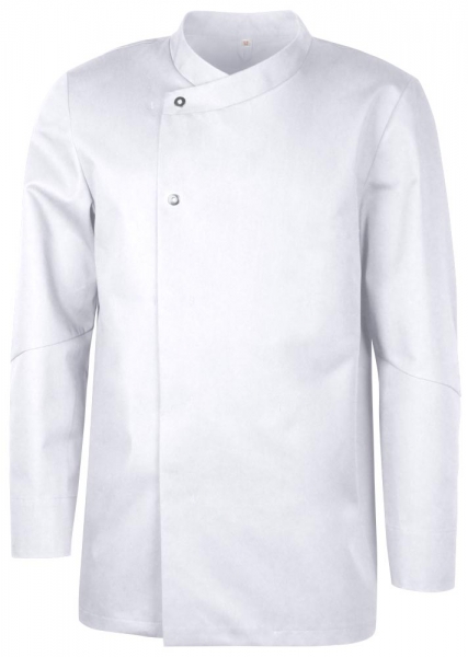 Teamdress-Service, Herren-Kochjacke, weiß