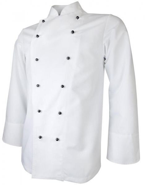 Teamdress-Service, Kochjacke, Maitre, weiß