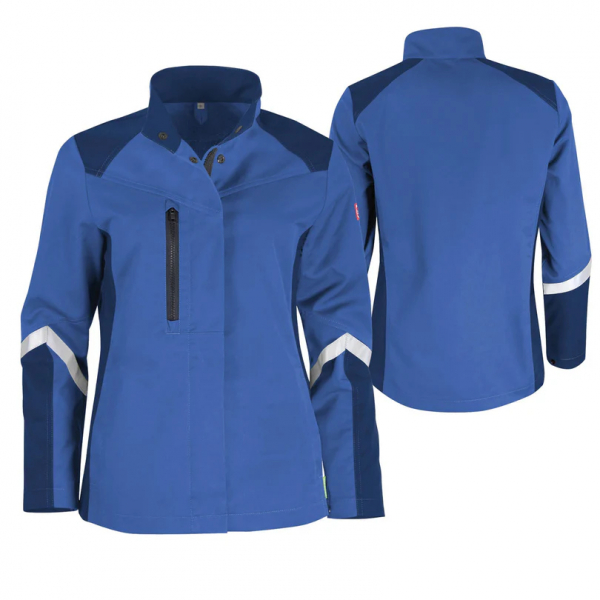 Damenjacke ecoLight +Ref 17353 blau/marine