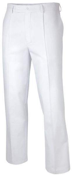 Teamdress-Service, Herren-Bundhose, weiß