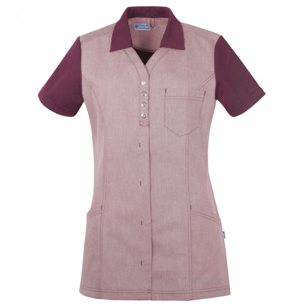 Teamdress-Fenna-Damenkassack, bordeaux