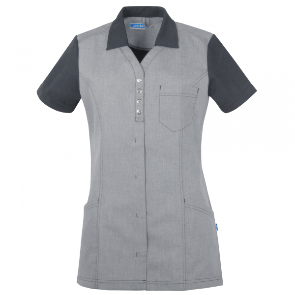 Teamdress-Fenna-Damenkassack, anthrazit