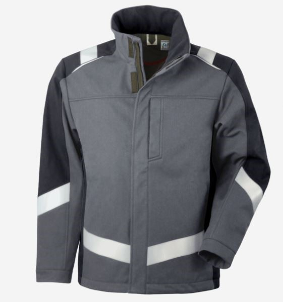 oftshelljacke ecoRoSafety Plus +CH d