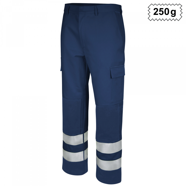 Teamdress-Bundhose HighMulti leicht + oCH, dunkelmarine